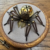 Image 2 of Jingle spider (c, 3.5 inches)