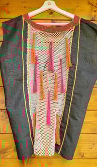 Image 5 of "Green Flight" Vest Size L