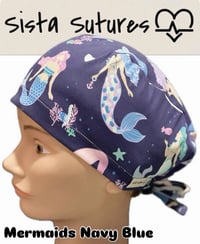 Image 14 of Fantasy & Colour Scrub Hats
