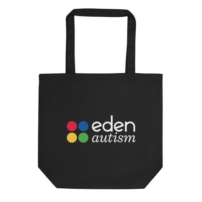 Eden Logo Tote Bag