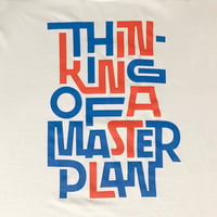 Image 1 of THINKING OF A MASTERPLAN