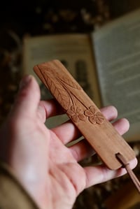 Image 4 of Primrose Book Mark 