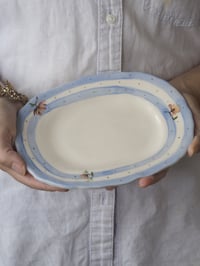 Image 3 of Magnolia Platter (small)