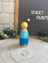 Image 4 of Caspia the Fairy - Peg Doll