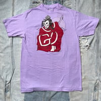 Image 2 of 1980s Samurai Tee Sz Large