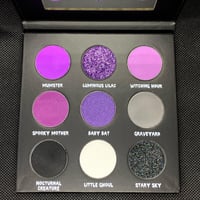 Image 5 of Spooky Mother- Eyeshadow Palette
