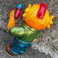 Image 4 of Ophelia Toys Sucker x Mile High Sofubi mash up, Edition of 3 pieces