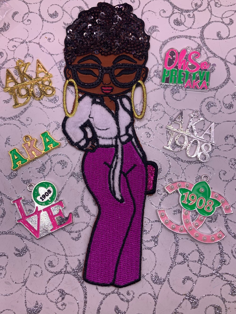 Image of Sor Diva Charm (1pc)