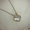 Clover Necklace 