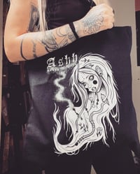 Image 2 of Witch Tote Bag