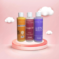 Inspired Scented Tan Accelerator 