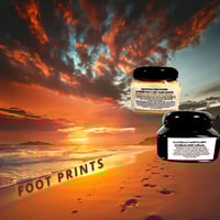 Image 1 of EXTREME SALTY FEET SOAK & SCRUB & EXTREME FOOT CREAM