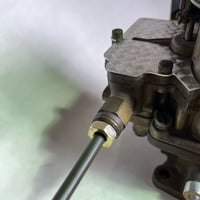 Image 8 of Fuel fittings for 94 & 97 carbs all types (3 styles) 