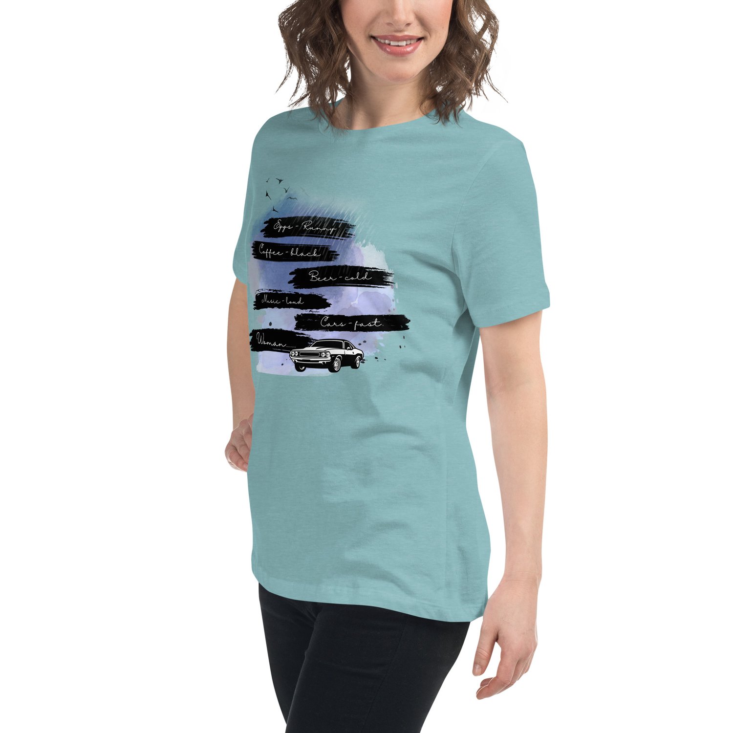 Image of Officially licensed Dominic Women's Relaxed T-Shirt 