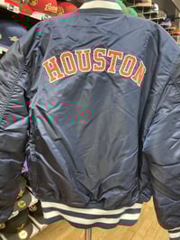 Image 4 of New Era Alpha Industries Reversible  Jacket