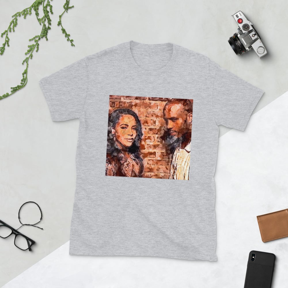 Image of AaliX Angels Original - Short-Sleeve Unisex T-Shirt