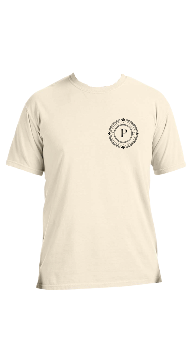 Guerra TShirt (ivory)