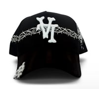 Image 2 of #0 Gracias A DIOS SNAPBACK HAT