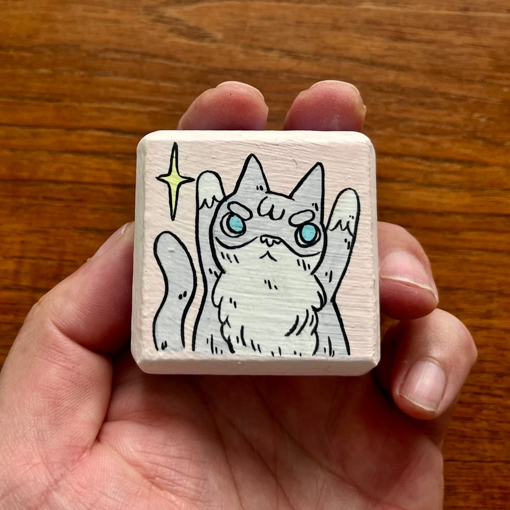 Image of Baby Paintings Lot 95