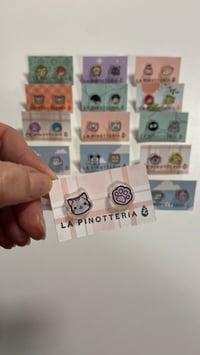 Image 8 of Orecchini Cartoni Animati