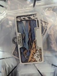 Image 5 of USA Ornaments