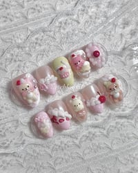 Image 2 of Rilakkuma Ice Cream