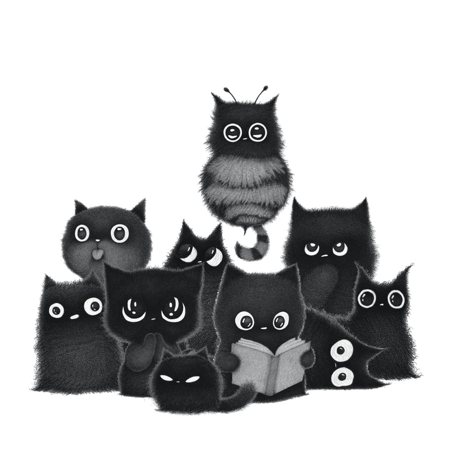 Image of The Floof Collective