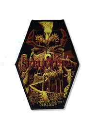 Image 3 of SEPULTURA - ARISE