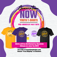 Image 1 of Generation Now Youth T-Shirts