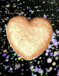 Image 1 of Gingerbread Man Heart Pan