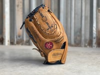 Image 2 of Rawlings RJ44 with Form U Lace Web (Left Handed Used)