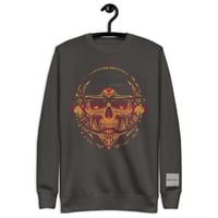 Image 7 of Clutch Legacy Co. "Biker Soul"  Sweatshirt