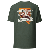 Image 9 of Rooted Men's Ichthyosaur Tee