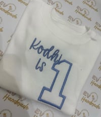 Birthday T-shirt