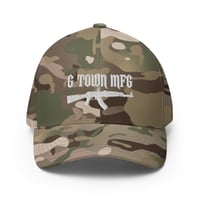 Image 2 of G Town AK Flex Fit 