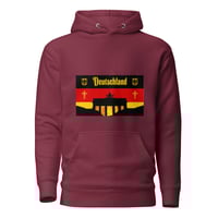 Image 6 of Unisex Hoodie Deutschland