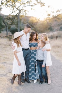 *DEPOSIT* FALL Mini Session // October 5th// Triunfo Canyon Trail