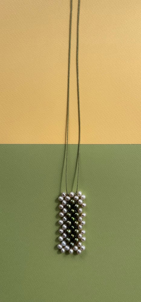 Image of Pearl Lustre Olive & Light Blush (2025)