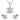 CC Necklace with Earrings Set
