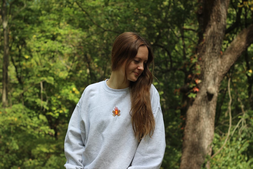 Image of Bonfire Crewneck