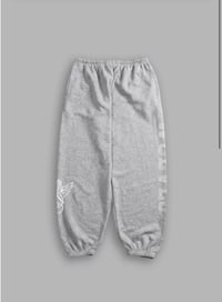 Image 2 of LGNDS GREY SWEAT PANTS / SIZE L
