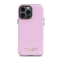 Image 21 of GIRLY PINK ON CALL CASE - SPRING COLLECTION