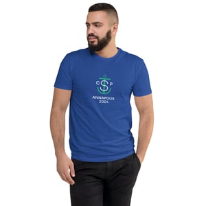 Image of T-Shirt - Men's Fitted full design