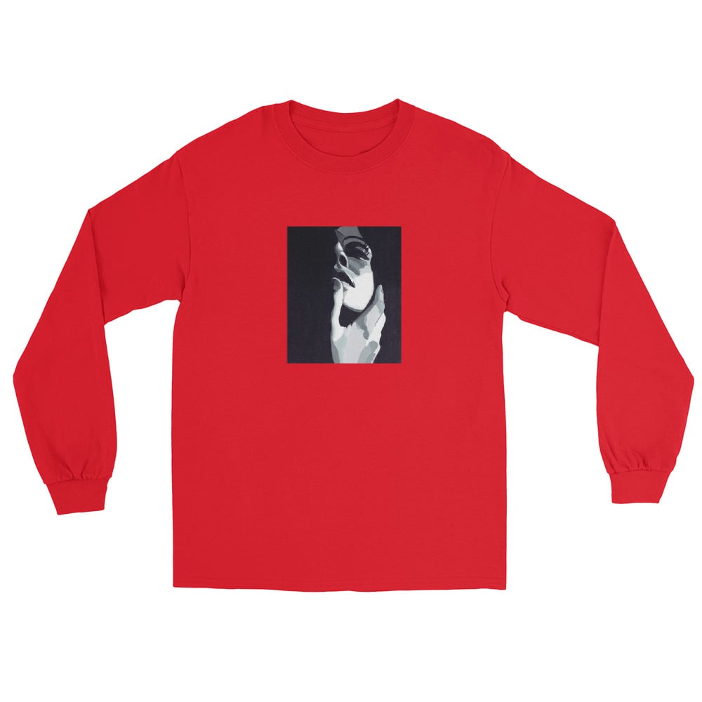 Image of WINTER IN MADRID LONG SLEEVE SHIRT