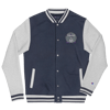Space Police Embroidered Bomber Jacket