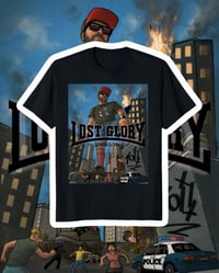 Der wreck- Mens t shirt  