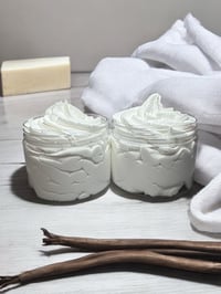 Image 2 of Foaming Whipped Exfoliating Sugar Scrub/Body Polish