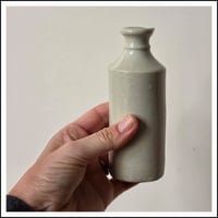 Image 3 of Antique ironstone ink pots (medium)