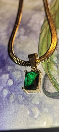 Image 3 of Cleopatra | Birthstone Necklace