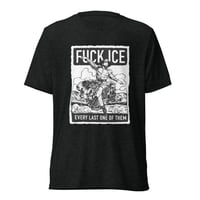 Fuck Ice - Short sleeve t-shirt